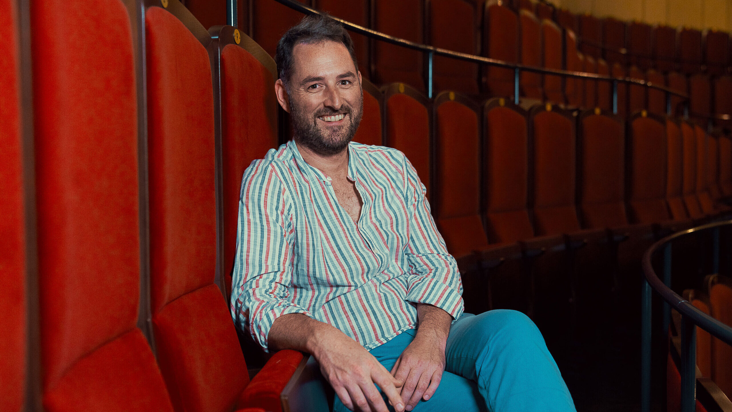 Junge Musiktalente stehen im Staatstheater auf der großen Bühne