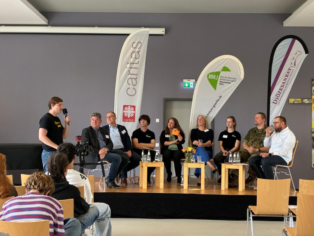 Nach zwei Jahren Umbau kehrt die Caritas zurück nach Cottbus