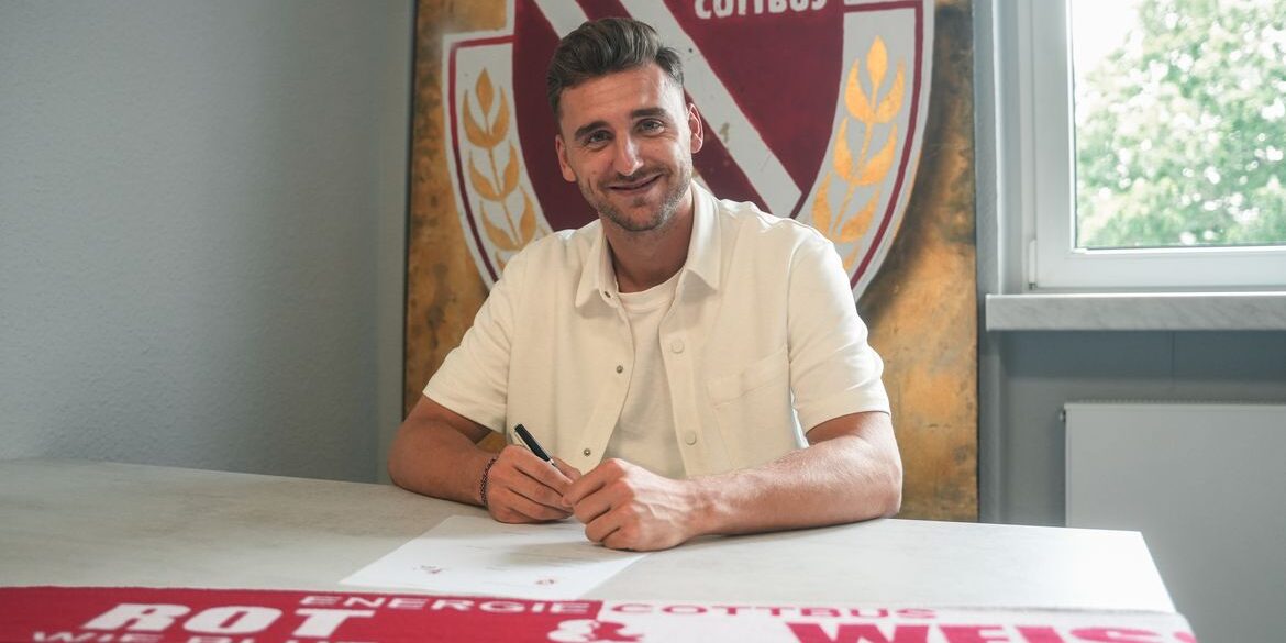 Ex-Bundesliga-Keeper wechselt zum FC Energie Cottbus