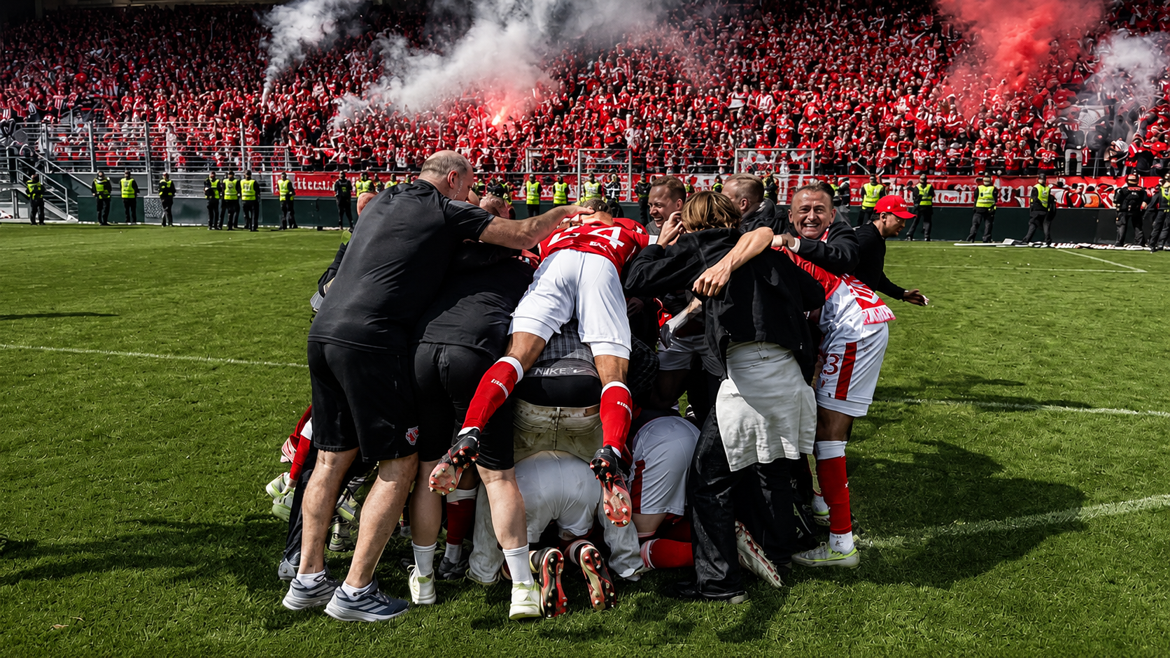 Nach DFB-Strafe: Energie-Fans können ihren Verein unterstützen