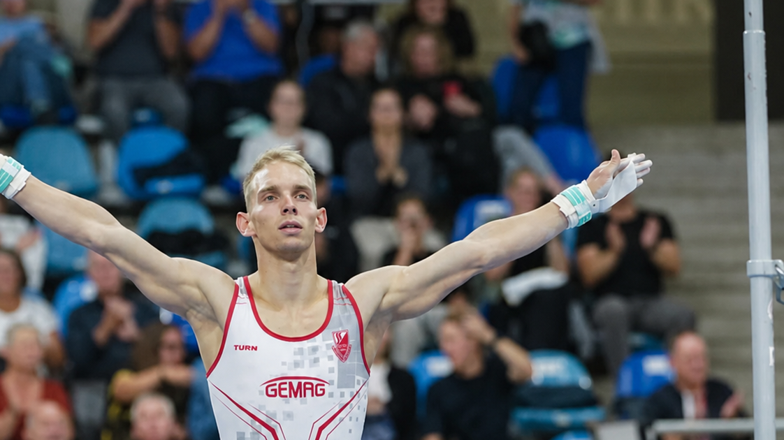 Kochan und Stelmakh beenden Finals mit Mut und Medaillen