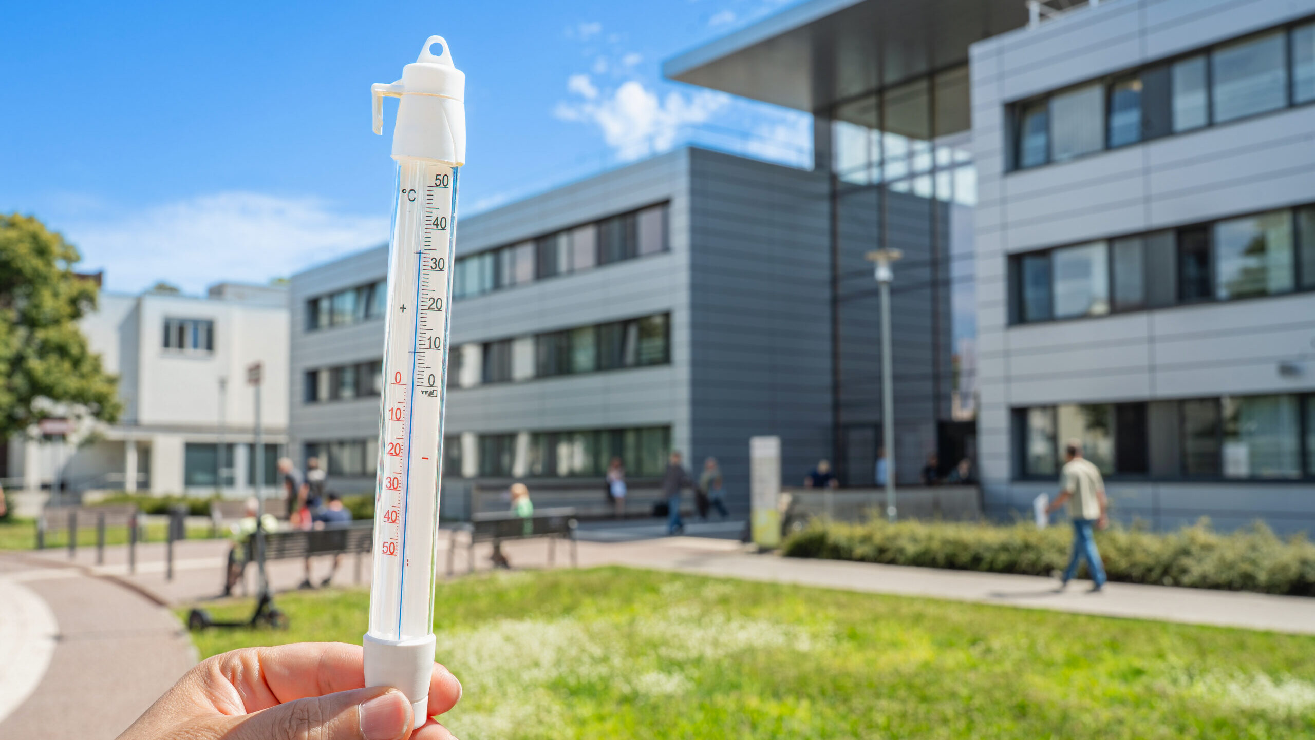 Hitze in Cottbus: Warum ein persönlicher Notfallplan helfen kann
