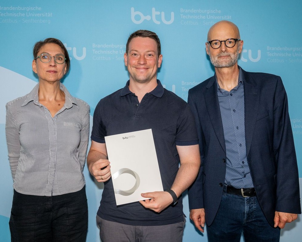 Foto: BTU, Isabelle Grätz