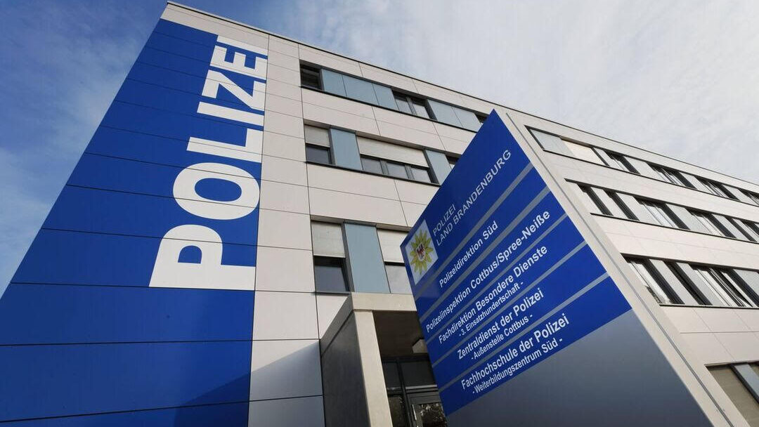 © Polizei Brandenburg