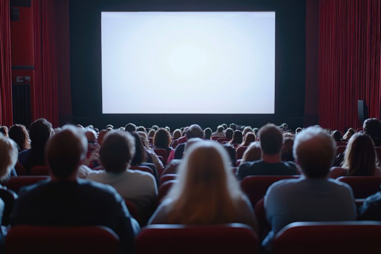 Filmnächte Cottbus im Spreeauenpark bis zum 05.09.2026